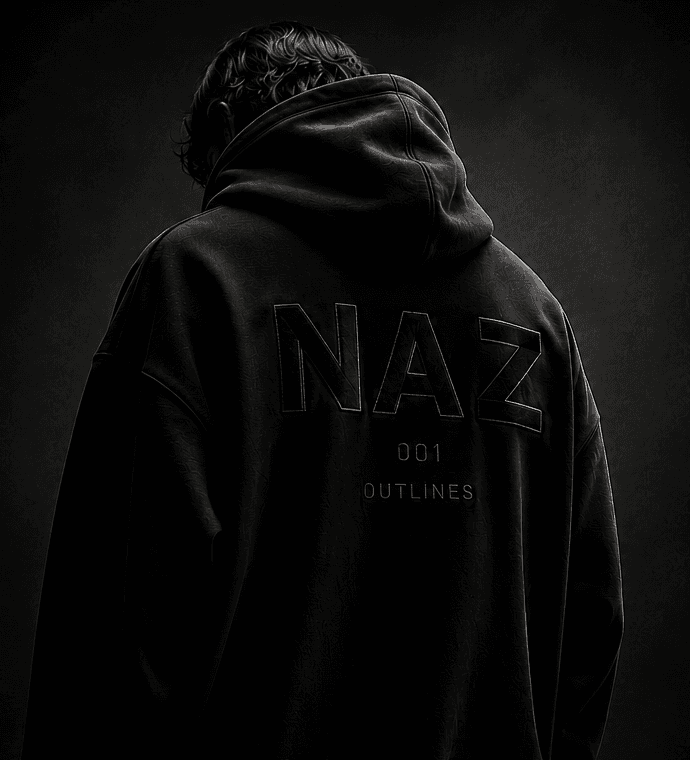 NAZ gobtuvo ir nugaros konstrukcijos detalė